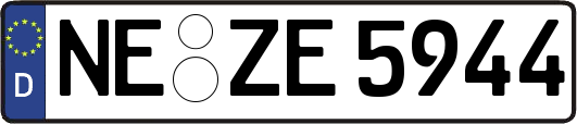 NE-ZE5944