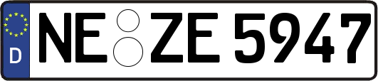 NE-ZE5947