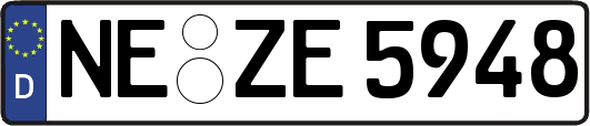 NE-ZE5948