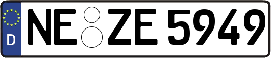 NE-ZE5949