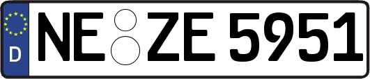NE-ZE5951