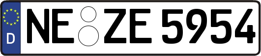 NE-ZE5954