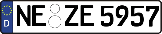 NE-ZE5957