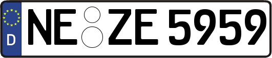 NE-ZE5959