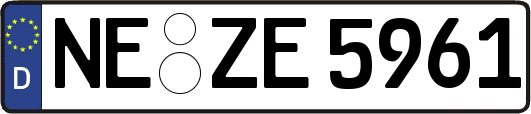NE-ZE5961