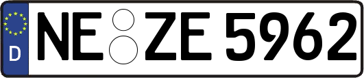 NE-ZE5962
