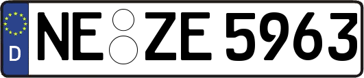 NE-ZE5963