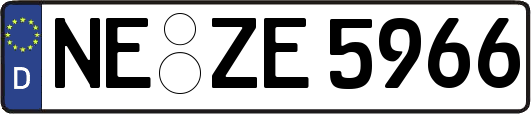 NE-ZE5966
