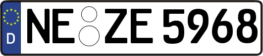 NE-ZE5968