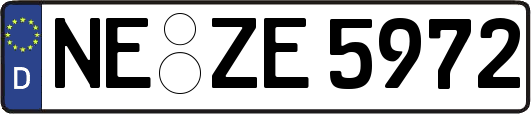 NE-ZE5972