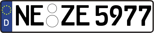 NE-ZE5977