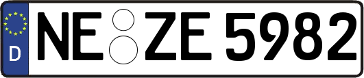 NE-ZE5982