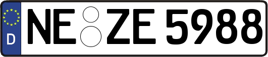 NE-ZE5988