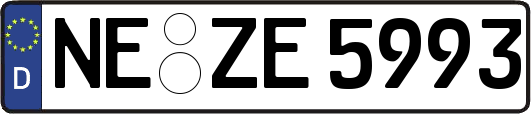NE-ZE5993