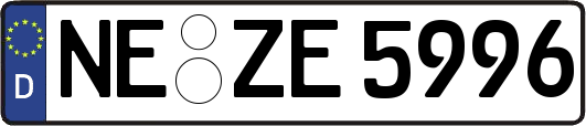 NE-ZE5996