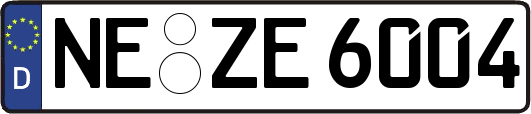 NE-ZE6004