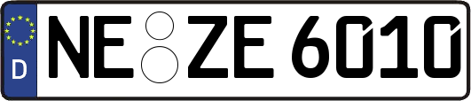 NE-ZE6010