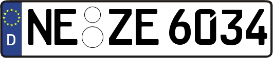 NE-ZE6034