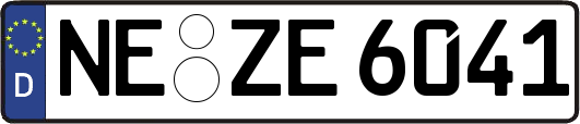 NE-ZE6041