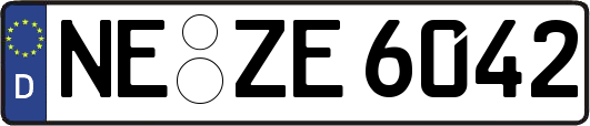 NE-ZE6042