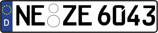 NE-ZE6043