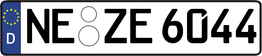 NE-ZE6044