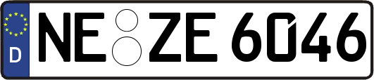 NE-ZE6046