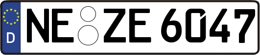NE-ZE6047