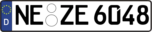 NE-ZE6048