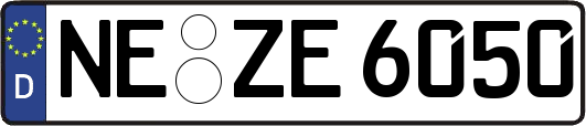 NE-ZE6050