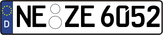 NE-ZE6052