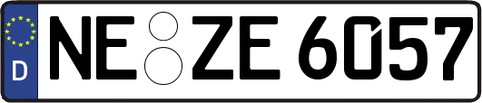 NE-ZE6057