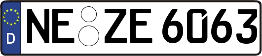 NE-ZE6063