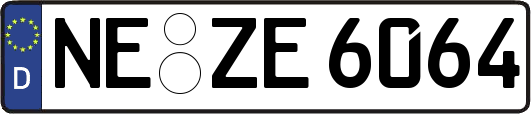 NE-ZE6064