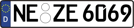 NE-ZE6069