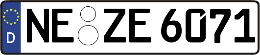 NE-ZE6071