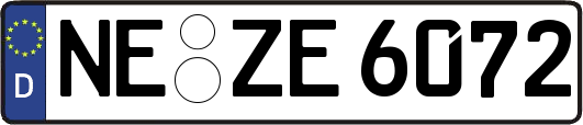 NE-ZE6072