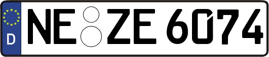 NE-ZE6074