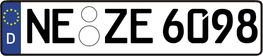 NE-ZE6098