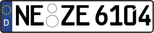 NE-ZE6104