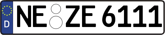 NE-ZE6111