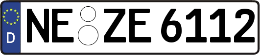 NE-ZE6112