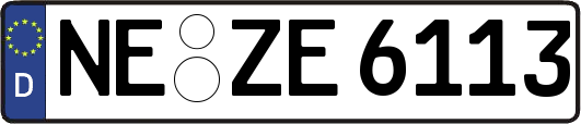 NE-ZE6113
