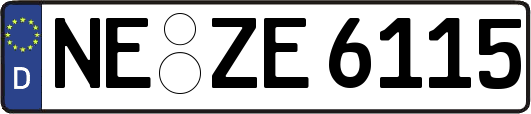 NE-ZE6115