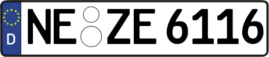 NE-ZE6116
