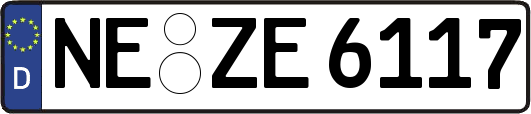 NE-ZE6117