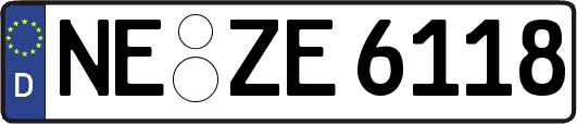 NE-ZE6118