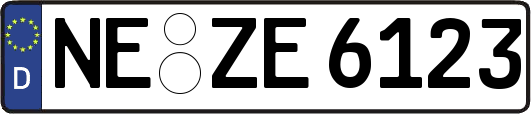 NE-ZE6123
