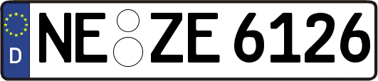 NE-ZE6126