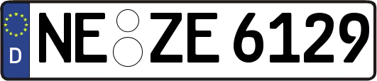 NE-ZE6129
